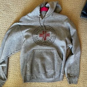 Coronado lifeguard hoodie